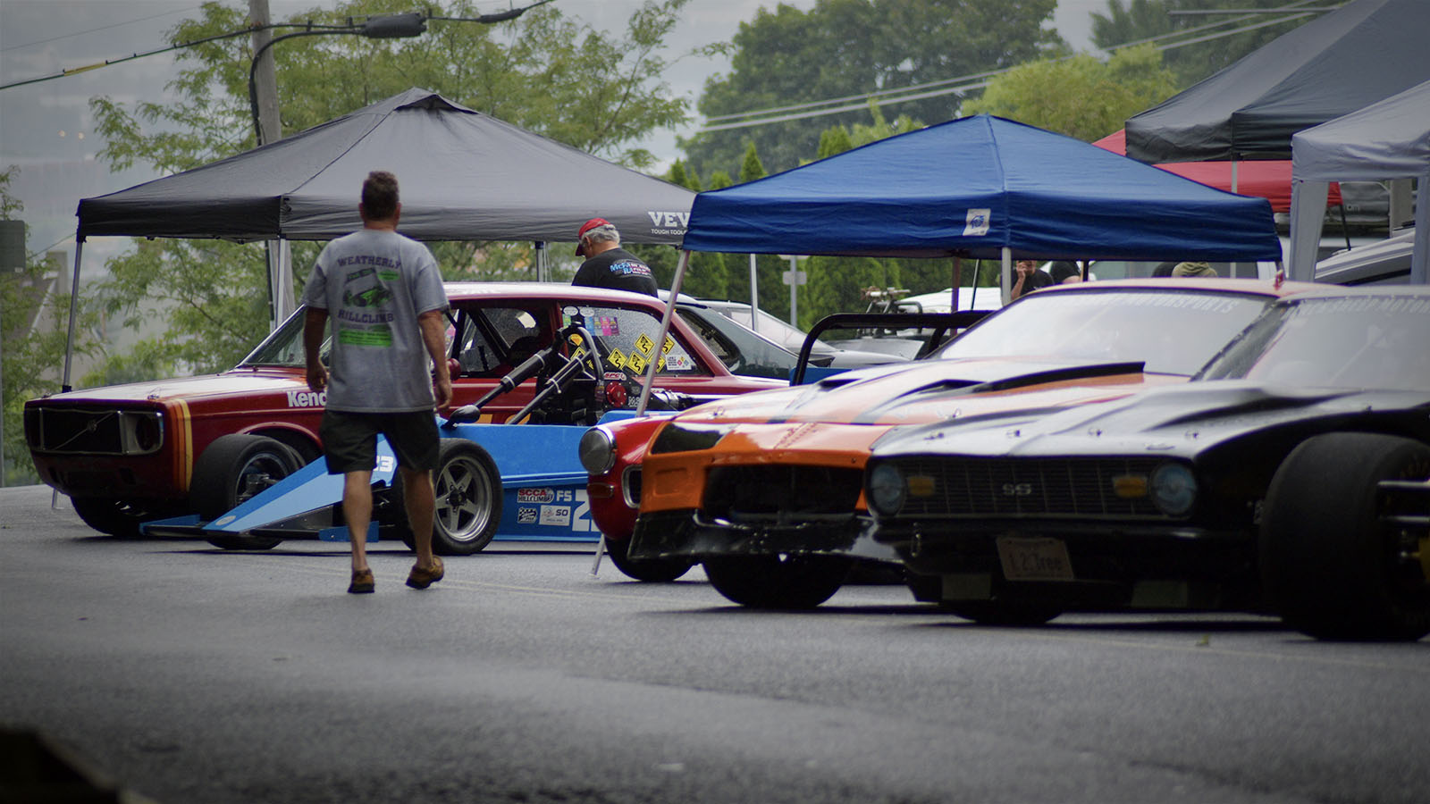 2024-Pagoda Hill Climbs - Mount Penn, PA