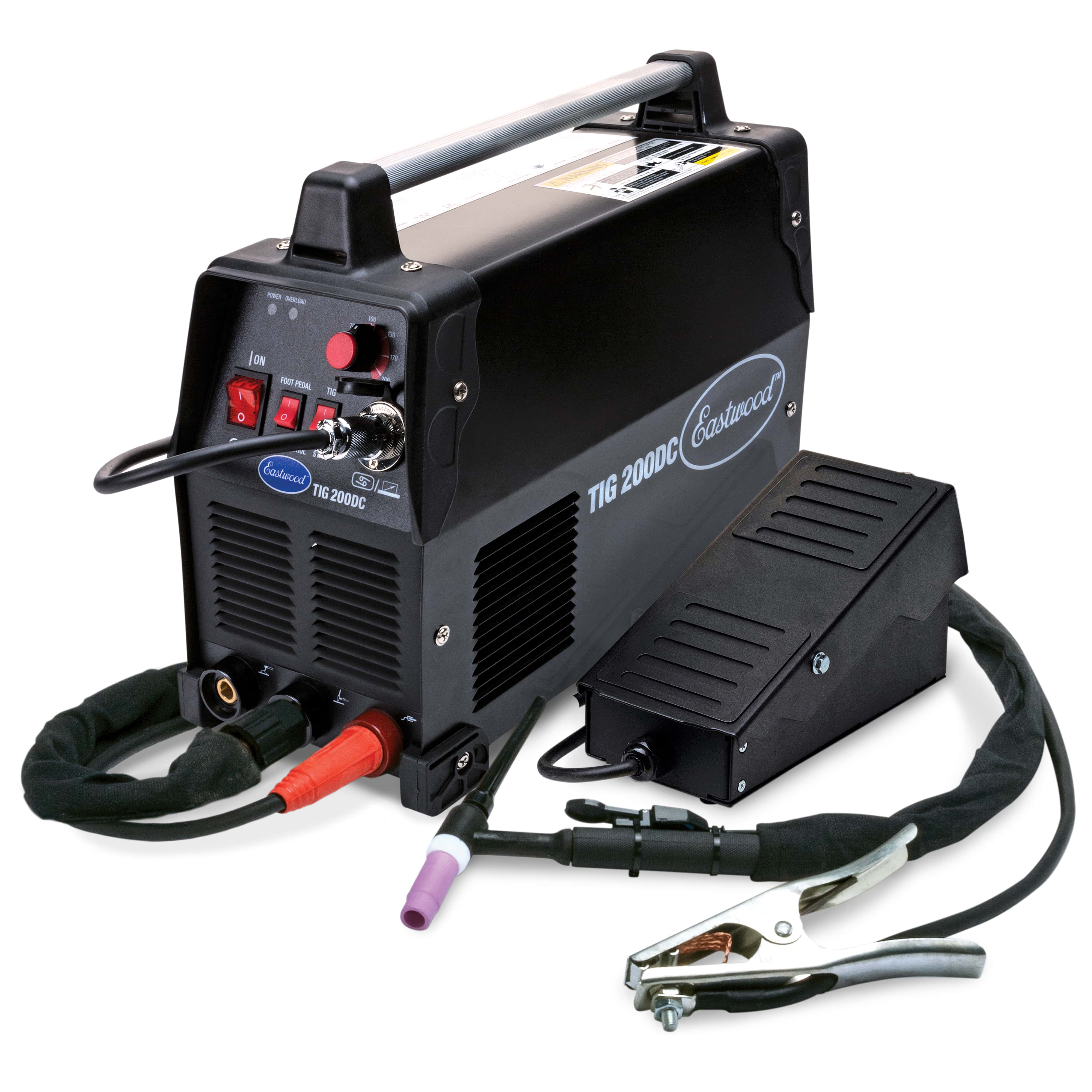 Eastwood 200 Amp DC TIG Welder