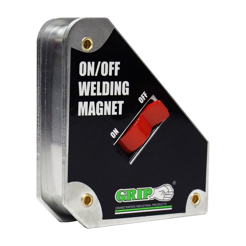 GRIP WELDING MAGNET W/ ON/OFF SWITCH 85132