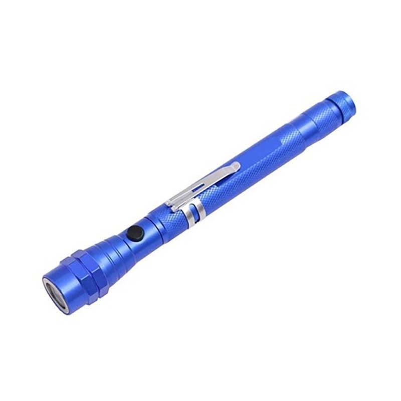 Code Auto Magnetic LED Flashlight