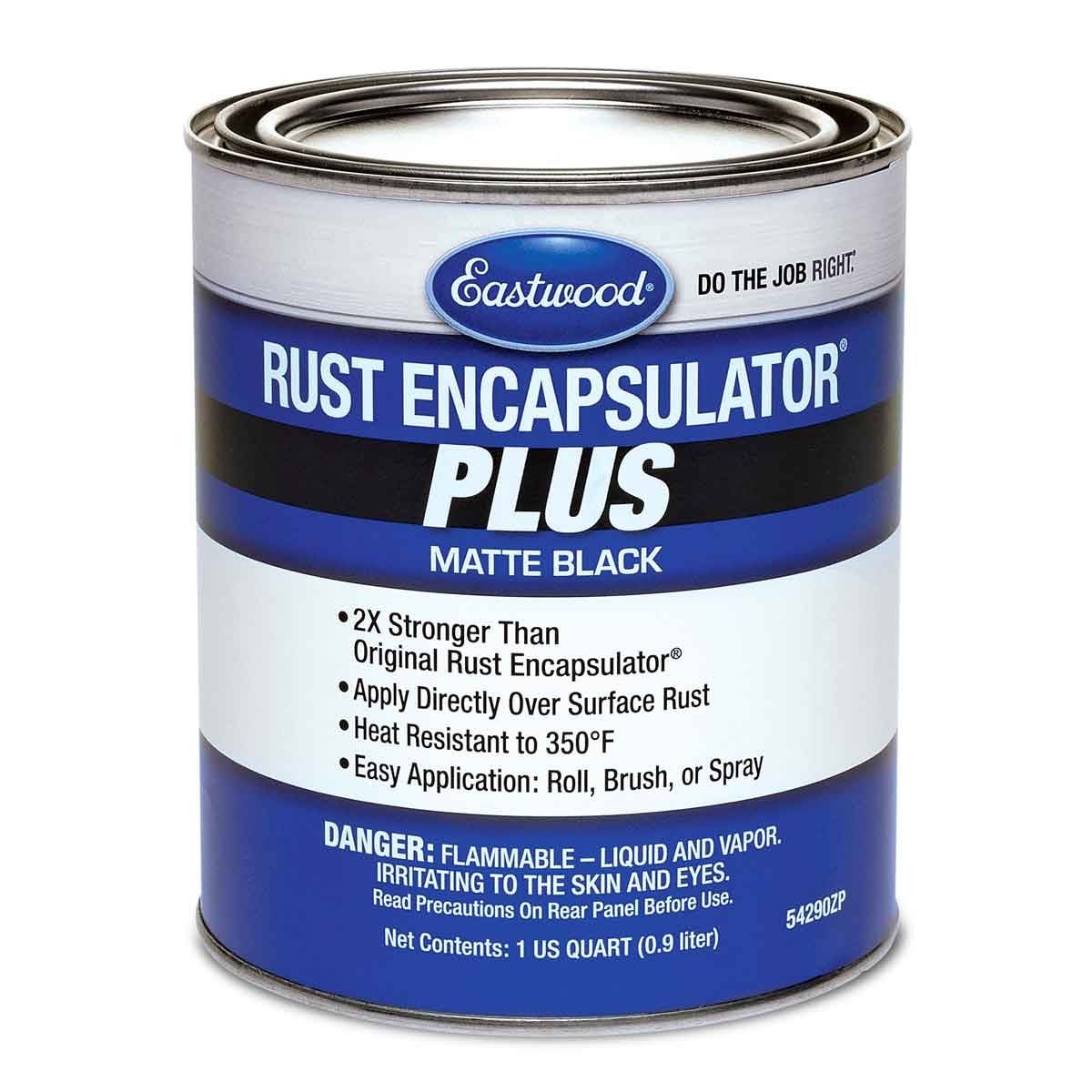 Eastwood Rust Encapsulator Plus Paint Quart