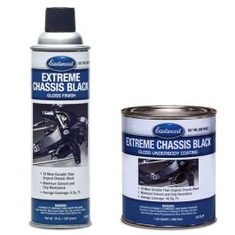 Extreme Chassis Black Gloss Undercoating – Eastwood