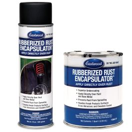 Rubberized Undercoating – Auto Undercoating Spray – Rust Prevention –  Eastwood