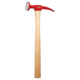 Fairmount Curved Cross Chisel Hammer with Wood Handle