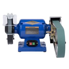 Multitool Combination Grinder, 2x48 Belt Assembly