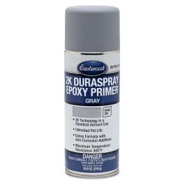 Buy 2K DuraSpray Epoxy Primer Grey Spray Can | Eastwood Auto