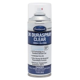 High-Solids Eastwood Show Clear and Activator, 5 Quarts