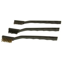 Performance Tool 3 pc. Cleaning Brushes 20140