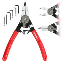 10 in. Multi Slip-Joint Parrot Nose Pliers