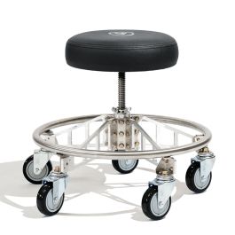 Mr. Horsepower Garage Stool