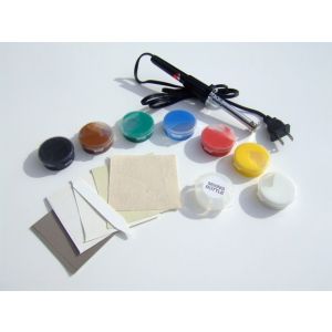 Plastic Repair Kit - Plastex - Dash Repair & Console Repair