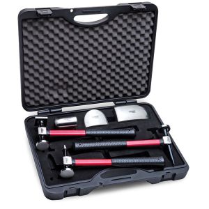 FAIRMOUNT® Professional 6 Piece Autobody Hammer and Dolly Set