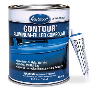 Eastwood CONTOUR® Aluminum Reinforced Repair Compound Body Filler