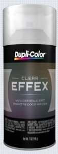 Dupli-Color Effex Clear Aerosol 7 OZ EFX100