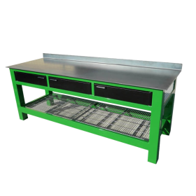 Automotive Tool Benches, Workbenches & Tear-Down Tables