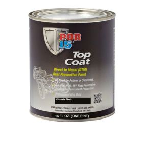 POR-15 Rust Prevention Automotive Paints – Eastwood