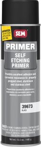  Eastwood Self Etch Primer Gray Steel Aluminum Chrome 120 SQ  Gallon 96 oz : Automotive