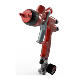 HVLP paint guns, suits and automotive painting supplies from Sagola.