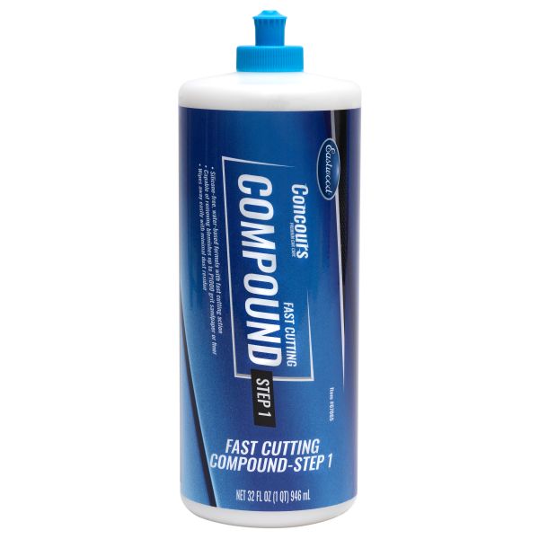 Eastwood Auto Scratch-Removing Fast Cutting Compound