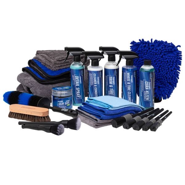 External and Internal Car Cleaning Kit