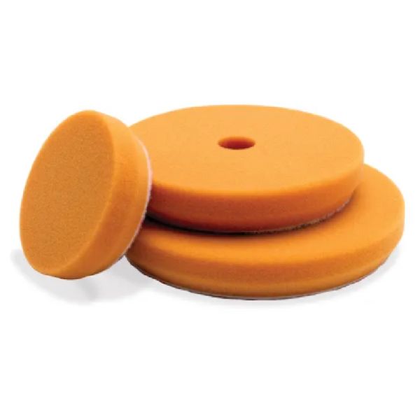 Griots 3in Orange Polishing Pads - Set of 3 11241