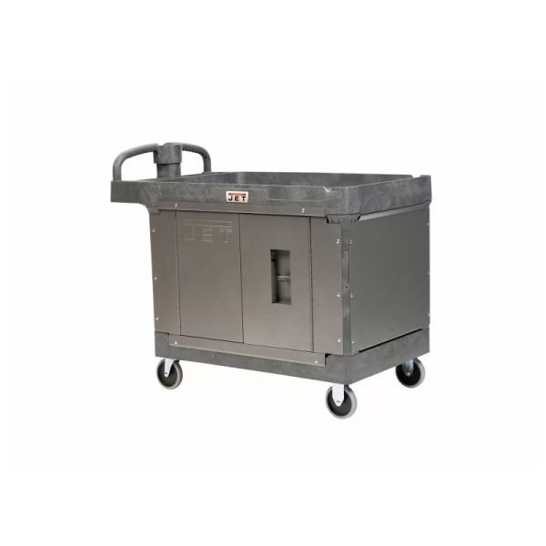 JET 141016 Resin Utility Cart