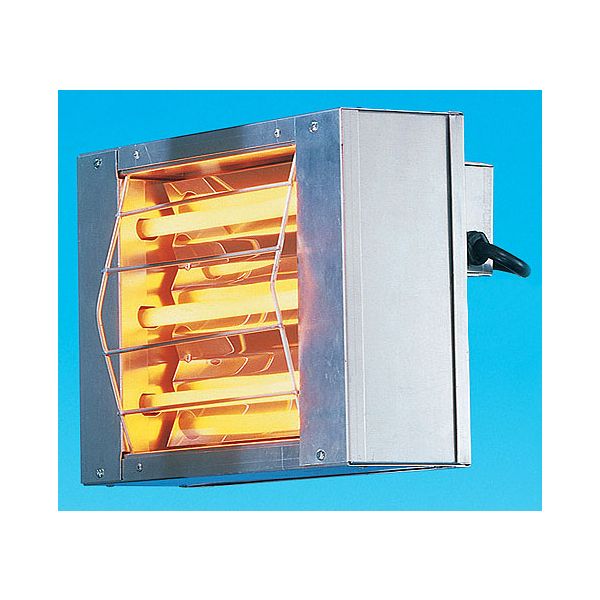 Infratech 1800-Watt Infrared Curing Lamp – Eastwood