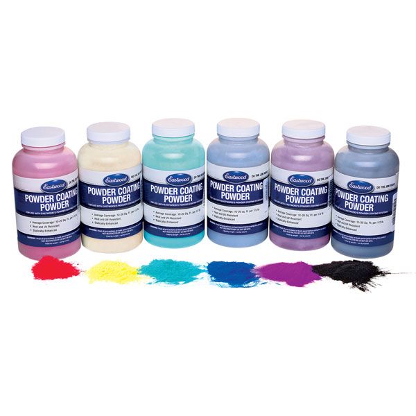 Pro-Tec Powder Paint - DISCO COLORS, Color Choice - Jig and spoon