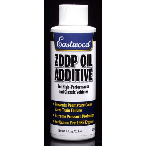 Eastwood ZDDP Oil Additive 4 oz. | Motor Oil Additives | Eastwood