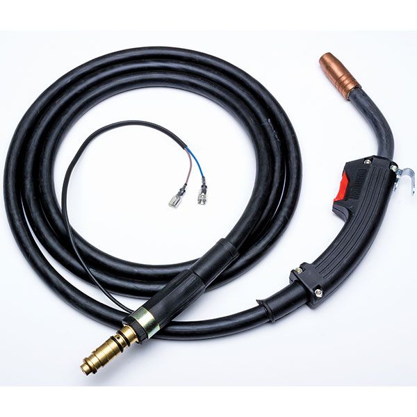 Replacement Torch w/spade connectors for Eastwood MIG 135 Welder