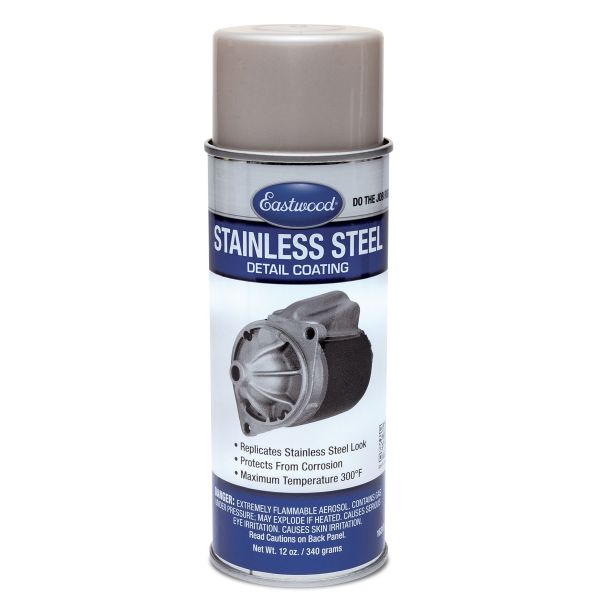 STAINLESS STEEL PAINT