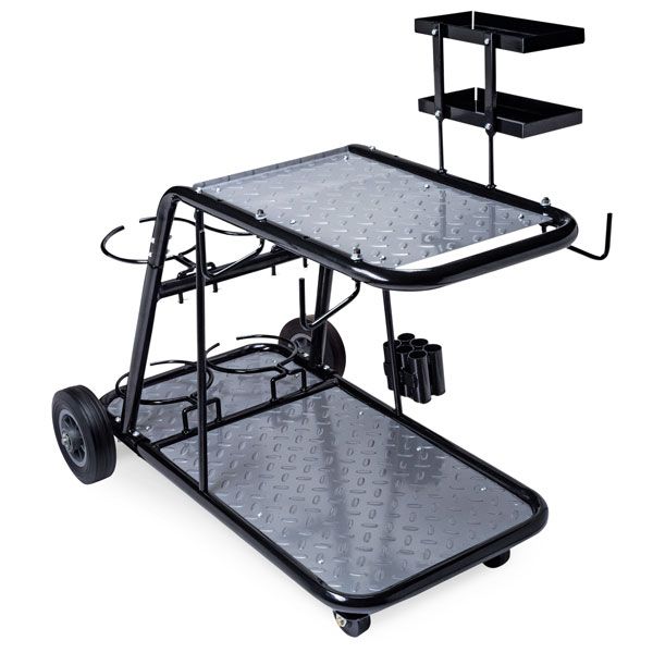Eastwood Professional Cart for Welders & Plasma Cutters