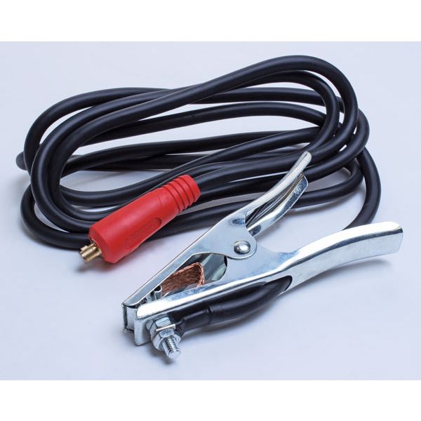 Eastwood TIG Welder and Plasma Cutter Replacement Ground Cable 200 Amp DINSE