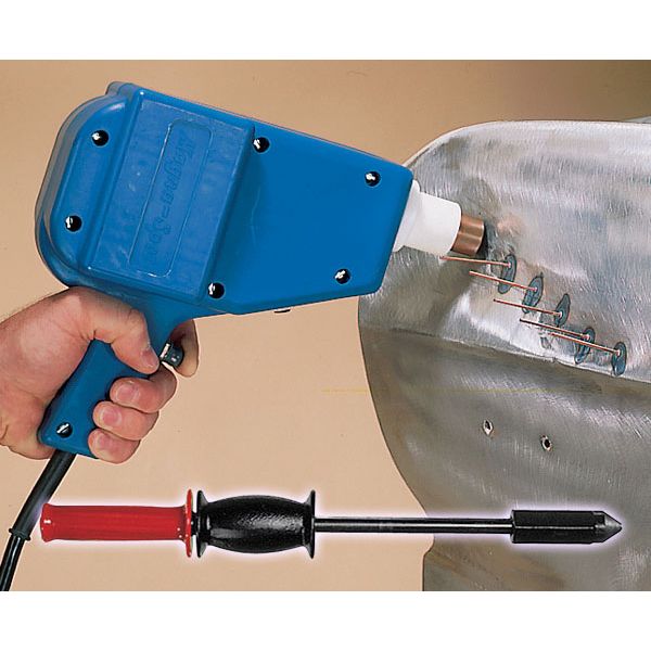 Stud Welder Dent Pulling System - Auto Dent Repair Tools
