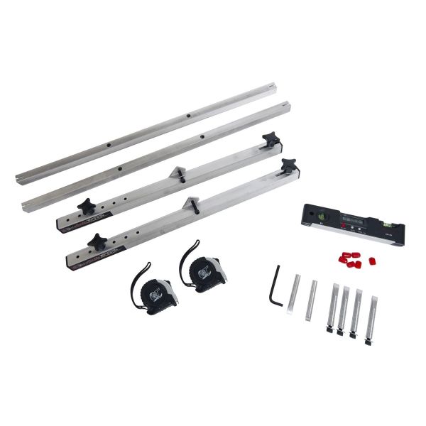 QuickTrick Pro Series Alignment System for 13 Inch to 18 Inch Wheels 416405