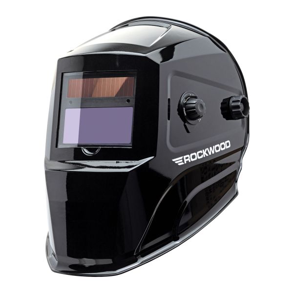 Rockwood Auto-Darkening Welding Helmet – Eastwood