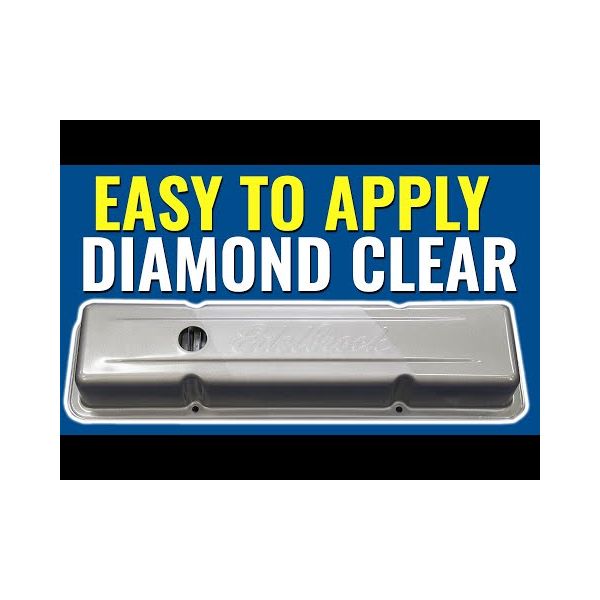 Diamond Clear Satin Finish Aerosol Sealer – Eastwood