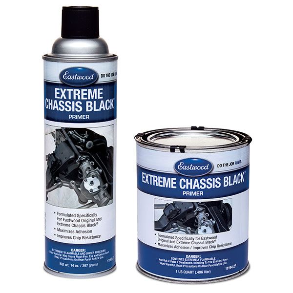 Eastwood Extreme Metal Chassis Primer Black Spray