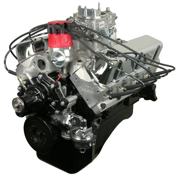 Eastwood Ford 347 Stroker Engine 450HP Frnt Sump Complete - Eastwood
