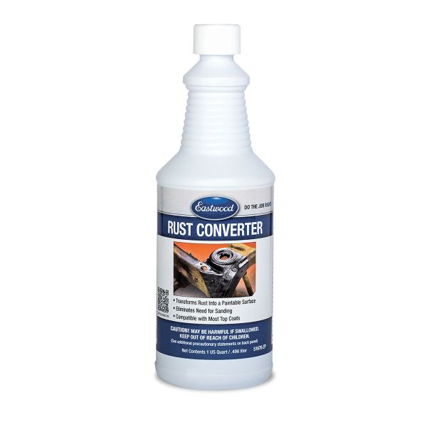 Car Rust Removal Spray Rust Neutralizer For Metal Paint Cleaner