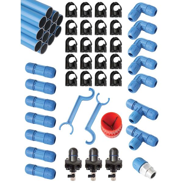 Pvc Pipe Fitting Names [Types of Pipe Fittings] - Buildpro Store