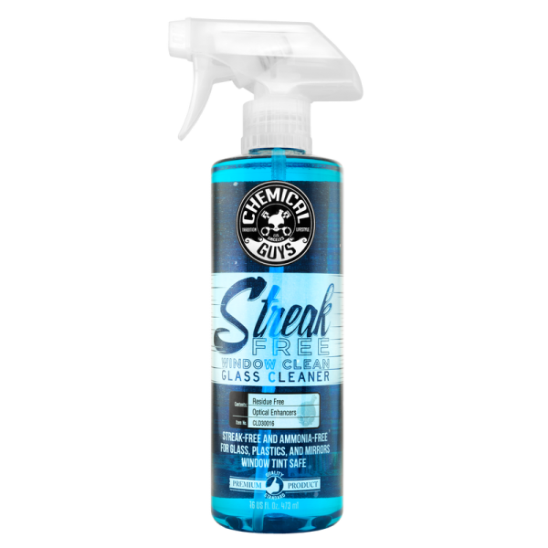 Chemical Guys Total Interior Cleaner and Protectant 16oz - Elite Car Care