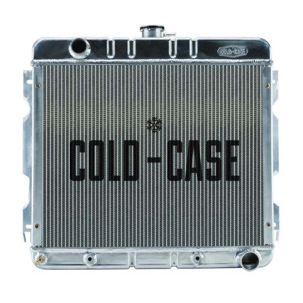 Cold Case 70-72 A,B Body SB 17" x 22" AT* MOP755A Radiator