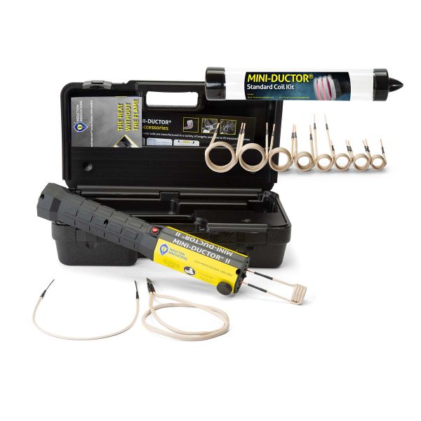 Mini-Ductor II Induction Heater & Coil Kit - Eastwood