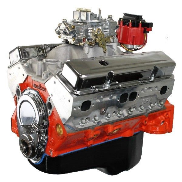 BluePrint Engines - The Authority in Crate Engines