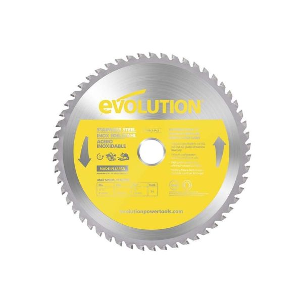 Evolution S210CCS 8-1/4 Metal Cutting Circular Saw