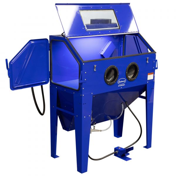 Eastwood B120 Abrasive Media Blast Cabinet with Dust Collector