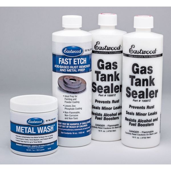 Ecklers Gas Tank Sealer/ 1 Qrt