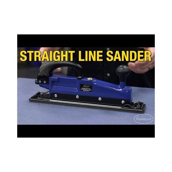 Eastwood Straight Line Air Sander