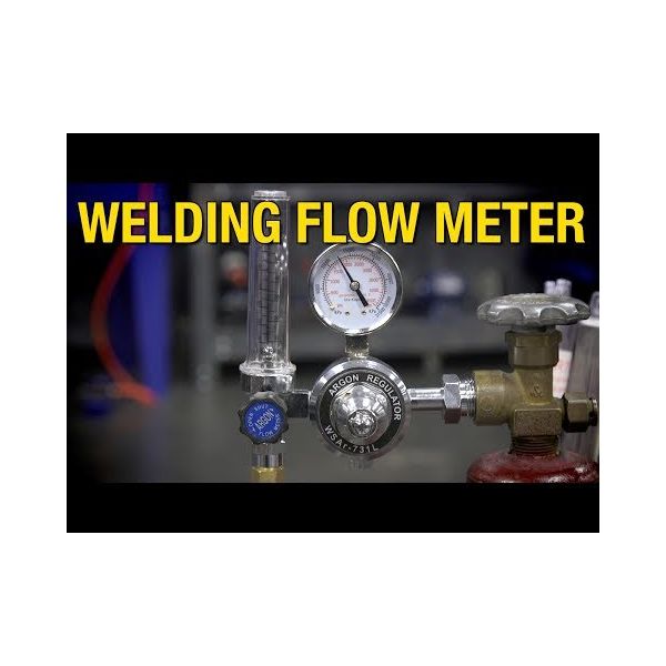 Eastwood Welding Gas Flow Meter & Regulator – Eastwood